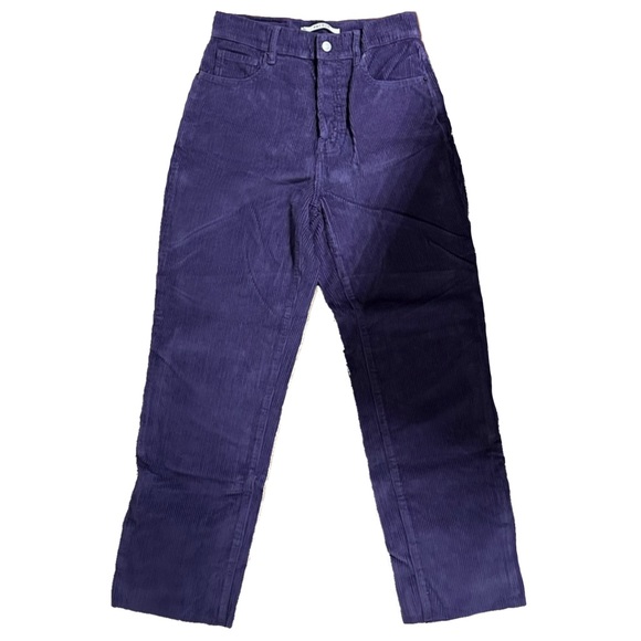 Corduroy pants - Picture 1 of 11